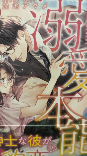 カタブツ上司の溺愛本能★加地アヤメ★エタニティブックス < 本/雑誌 カタブツ上司の溺愛本能★加地アヤメ★エタニティブックス < 本/雑誌の