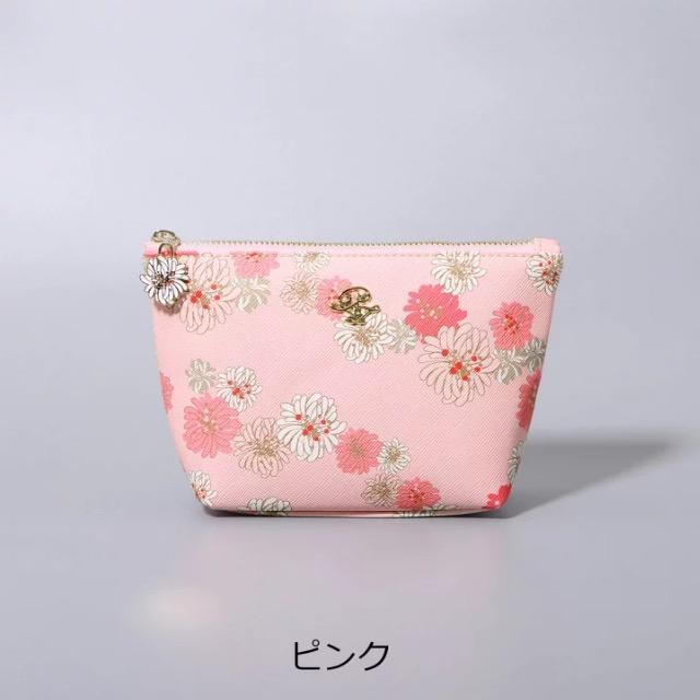 ポールアンドジョーアクセソワ ポーチ クリザンテームプリント PAUL&JOE ACCESSOIRES | 化粧ポーチ < 女性ファッション  ポールアンドジョーアクセソワ ポーチ クリザンテームプリント PAUL&JOE ACCESSOIRES | 化粧ポーチ  < 女性ファッションの