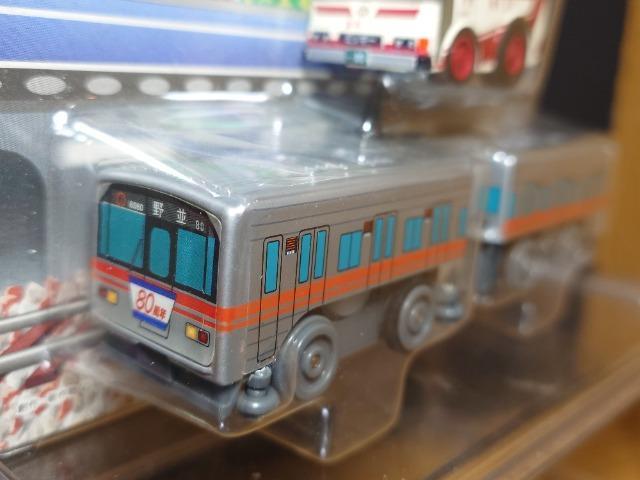 ★名古屋市営交通80周年記念チョロQセット★未開封品★タカラ★ < ホビー  ★名古屋市営交通80周年記念チョロQセット★未開封品★タカラ★ < ホビーの