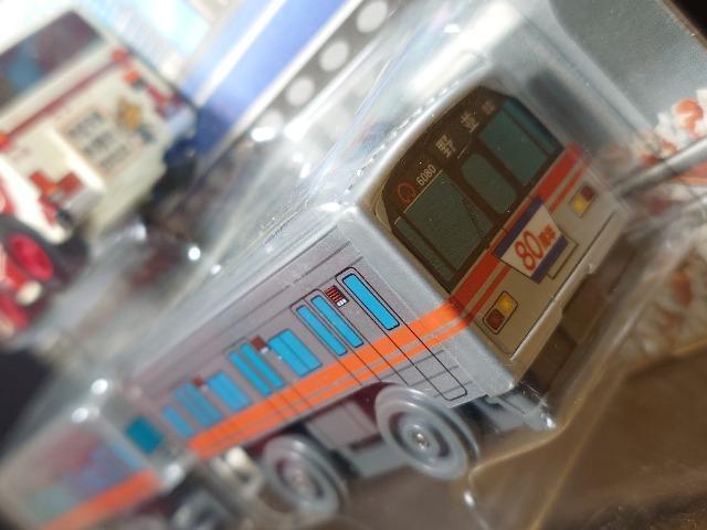 ★名古屋市営交通80周年記念チョロQセット★未開封品★タカラ★ < ホビー  ★名古屋市営交通80周年記念チョロQセット★未開封品★タカラ★ < ホビーの