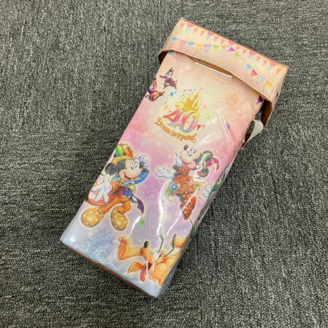  Disney fBYj[ 40th |bvR[P[X   Aj/R~bN/LN^[ 