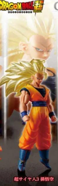 HGシリーズドラゴンボール超悟空エディション□スーパーサイヤ人3孫悟空□超□ < アニメ/コミック/キャラクター  HGシリーズドラゴンボール超悟空エディション□スーパーサイヤ人3孫悟空□超□  < アニメ/コミック/キャラクターの