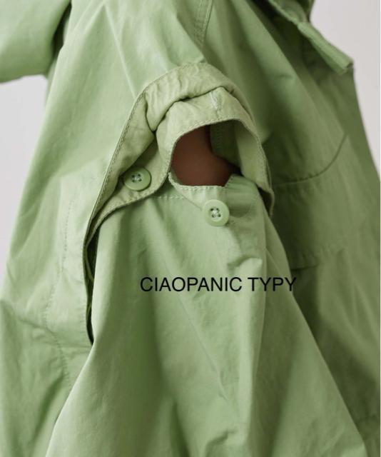 新品 CIAOPANIC TYPY★8wayミドル丈マウンテンパーカー < 女性ファッション  新品 CIAOPANIC TYPY★8wayミドル丈マウンテンパーカー < 女性ファッションの