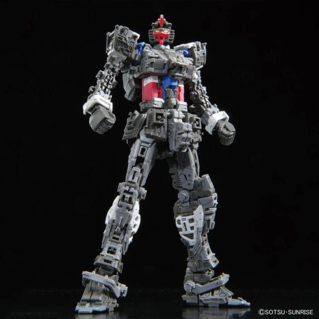 RG 1/144 RX-78-2 K_ Ver.2.0 @@Zbg  zr[ 