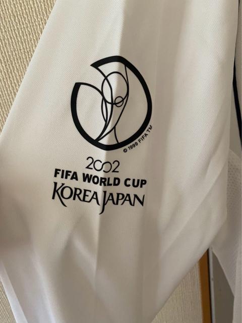 02日韓 W杯決勝戦 イングランド 7番 BECKHAM ベッカム ユニフォーム長袖  サッカー < レジャー/スポーツ  02日韓 W杯決勝戦 イングランド 7番 BECKHAM ベッカム ユニフォーム長袖  サッカー < レジャー/スポーツの
