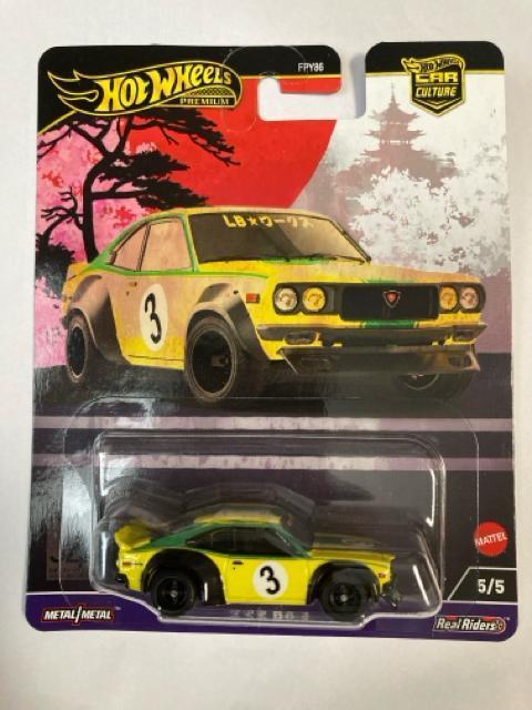 ホットウィールブールバード・マツダRX-3 (他も出品中) < ホビー  ホットウィールブールバード・マツダRX-3 (他も出品中)  < ホビーの