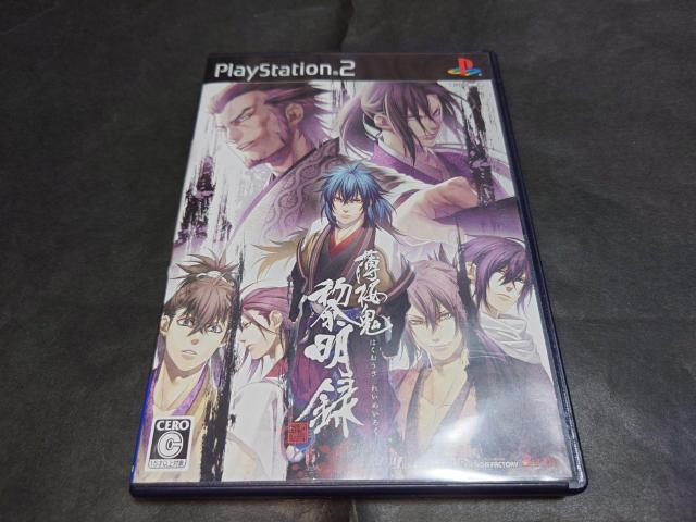 PS2 S t^ / IgCg AP[gnKLt   Q[{/\tg 