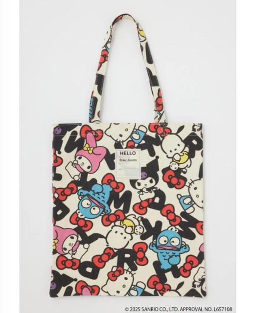 ロデオクラウンズ★サンリオコラボ トートバッグ < ブランド ロデオクラウンズ★サンリオコラボ トートバッグ < ブランドの