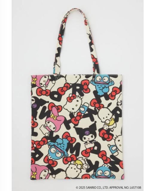 ロデオクラウンズ★サンリオコラボ トートバッグ < ブランド ロデオクラウンズ★サンリオコラボ トートバッグ < ブランドの