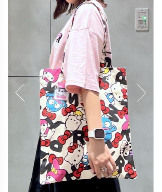 ロデオクラウンズ★サンリオコラボ トートバッグ < ブランド ロデオクラウンズ★サンリオコラボ トートバッグ < ブランドの