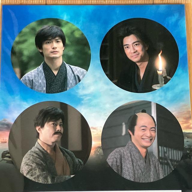 三浦春馬 天外者 クリアファイル ステッカーセット 限定 映画DVD グッズ < CD/DVD/ビデオ  三浦春馬 天外者 クリアファイル ステッカーセット 限定 映画DVD グッズ < CD/DVD/ビデオの