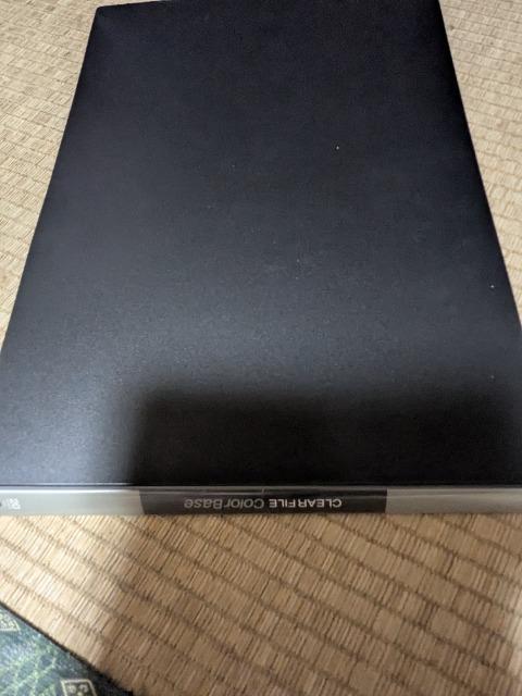クリアファイル COLORBase < インテリア/ライフ クリアファイル COLORBase < インテリア/ライフの