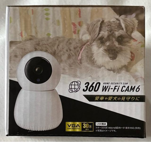 360 Wi-Fi Jver.6  CeA/Ct 