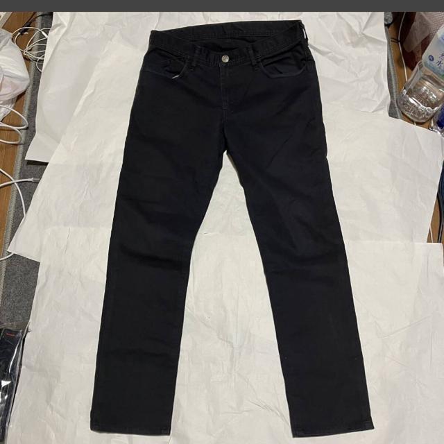 【1円スタート】【STUDIOUS / ステュディオス】 ストレーツパンツ / 1 < ブランド  【1円スタート】【STUDIOUS / ステュディオス】 ストレーツパンツ / 1 < ブランドの