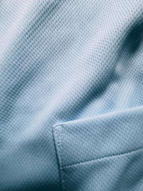 5Lサイズ!爽やかな紳士的!ブランド品glimmer!UVカット!吸汗速乾!メッシュ素材!胸ポケット付き!長袖ポロシャツ! < 男性ファッション  5Lサイズ!爽やかな紳士的!ブランド品glimmer!UVカット!吸汗速乾!メッシュ素材!胸ポケット付き!長袖ポロシャツ! < 男性ファッションの