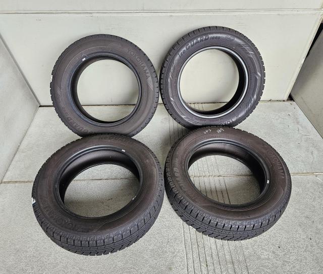 バリ溝 年式20 スタッドレスYOKOHAMA ICE GUARD IG60 16インチ195/65R16 92Q タイヤのみ4本 < 自動車/バイク バリ溝 年式20 スタッドレスYOKOHAMA ICE GUARD IG60 16インチ195/65R16 92Q タイヤのみ4本 < 自動車/バイク