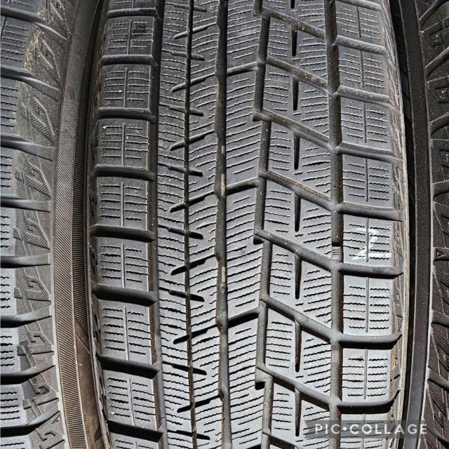 バリ溝 年式20 スタッドレスYOKOHAMA ICE GUARD IG60 16インチ195/65R16 92Q タイヤのみ4本 < 自動車/バイク バリ溝 年式20 スタッドレスYOKOHAMA ICE GUARD IG60 16インチ195/65R16 92Q タイヤのみ4本 < 自動車/バイク