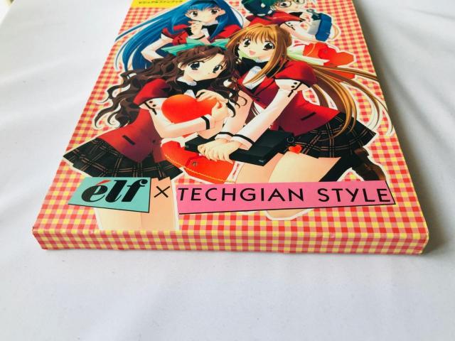 下級生2 ビジュアルファンブック DVD未開封 帯 ハガキ 初版 Kakyuusei Visual Fan Book Guide < ゲーム本体/ソフト 下級生2 ビジュアルファンブック DVD未開封 帯 ハガキ 初版 Kakyuusei Visual Fan Book Guide < ゲーム本体/ソフトの