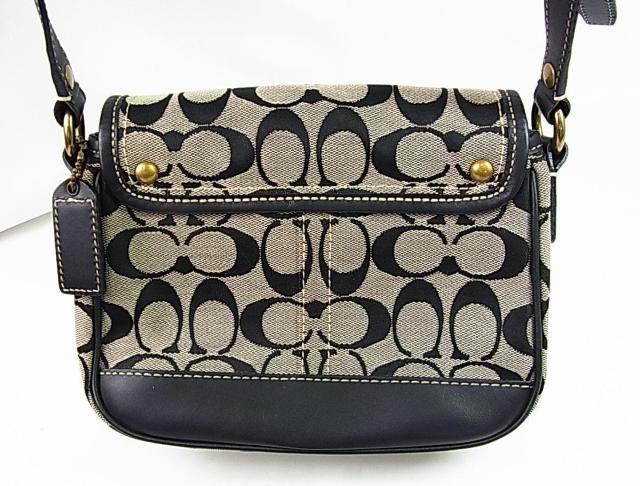 yKiEizCOACH R[` VOl`[ V_[obO F10566i^[bN^΂߂Ήj