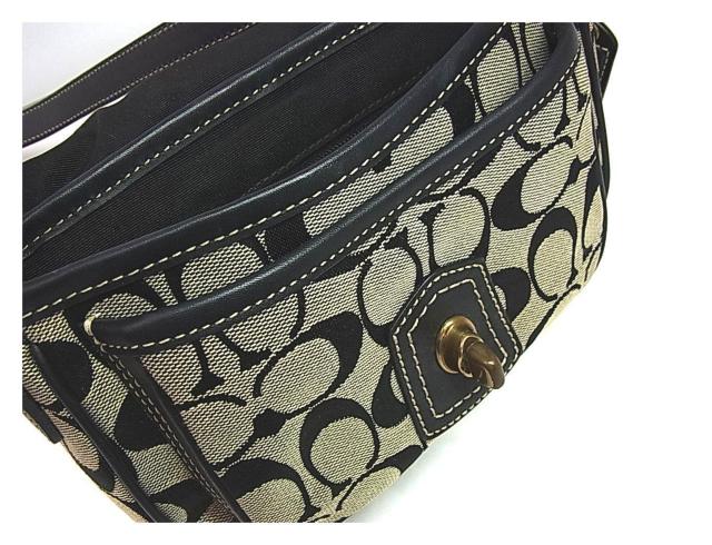 yKiEizCOACH R[` VOl`[ V_[obO F10566i^[bN^΂߂Ήj