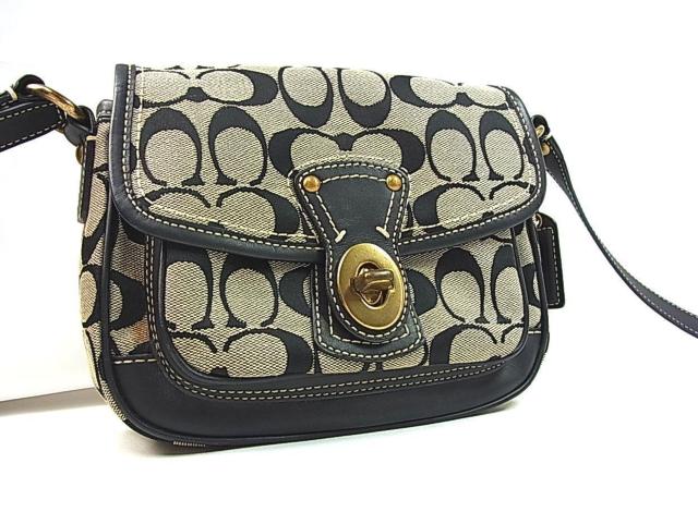 yKiEizCOACH R[` VOl`[ V_[obO F10566i^[bN^΂߂Ήj