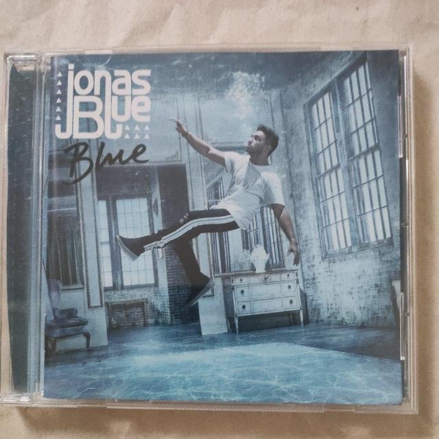 jonas blue   CD   CD/DVD/rfI 
