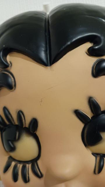 ベティブープ ヴィンテージ ビッグ ウォールランプ 80年代 電飾 ディスプレイ < アニメ/コミック/キャラクター ベティブープ ヴィンテージ ビッグ ウォールランプ 80年代 電飾 ディスプレイ < アニメ/コミック/キャラクターの