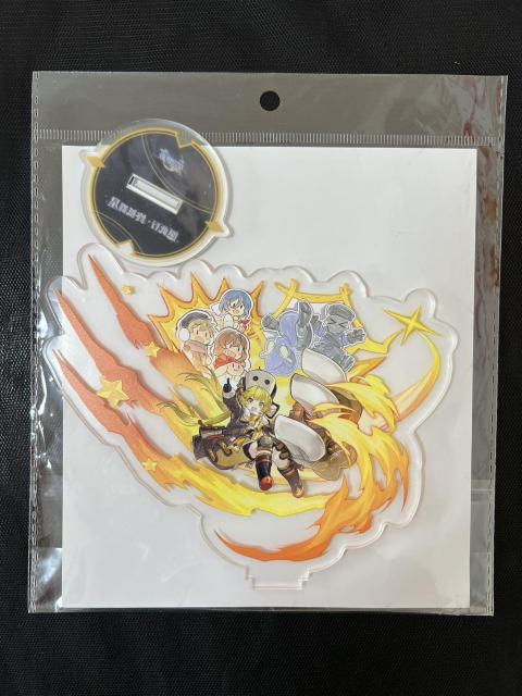 崩壊スターレイル アクリルスタンド フック < ホビー 崩壊スターレイル アクリルスタンド フック < ホビーの