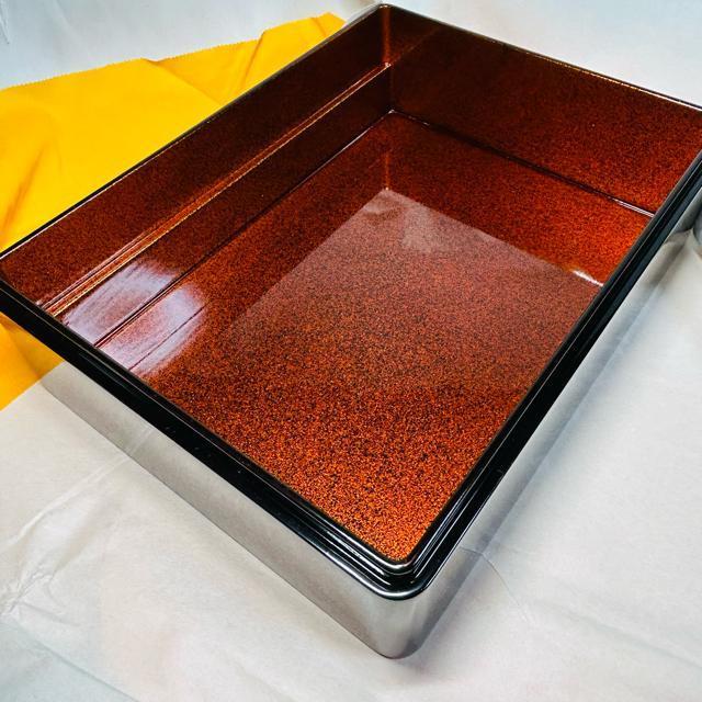 未使用 越前漆器 越前塗 沈金 平和の詩 御文庫 富士に桜 漆芸 冨田立山 < インテリア/ライフ 未使用 越前漆器 越前塗 沈金 平和の詩 御文庫 富士に桜 漆芸 冨田立山 < インテリア/ライフの