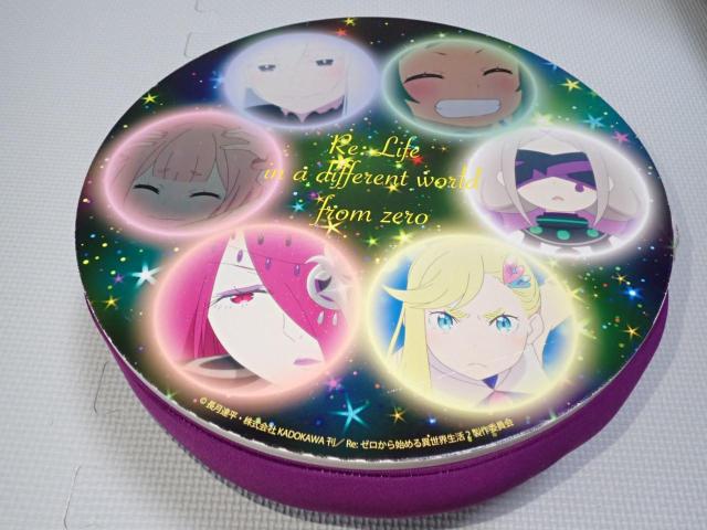 Re:ゼロから始める異世界生活 膝上クッション付きテーブル 魔女 < アニメ/コミック/キャラクター Re:ゼロから始める異世界生活 膝上クッション付きテーブル 魔女 < アニメ/コミック/キャラクターの