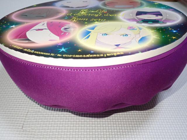 Re:ゼロから始める異世界生活 膝上クッション付きテーブル 魔女 < アニメ/コミック/キャラクター Re:ゼロから始める異世界生活 膝上クッション付きテーブル 魔女 < アニメ/コミック/キャラクターの