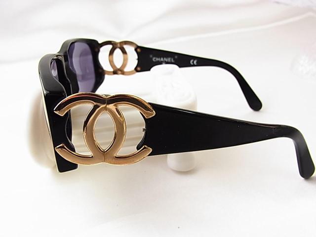 ★正規品 CHANELシャネル ココマーク サングラス ヴィンテージモデル 型番02461 94305 < ブランド ★正規品 CHANELシャネル ココマーク サングラス ヴィンテージモデル 型番02461 94305 < ブランドの