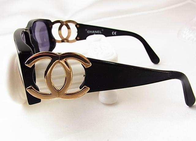 ★正規品 CHANELシャネル ココマーク サングラス ヴィンテージモデル 型番02461 94305 < ブランド ★正規品 CHANELシャネル ココマーク サングラス ヴィンテージモデル 型番02461 94305 < ブランドの