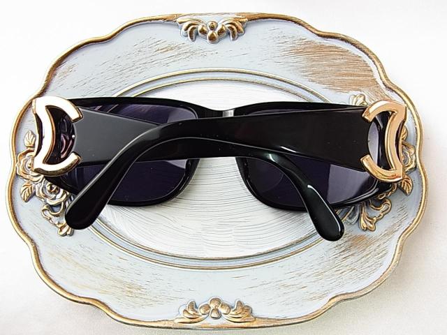 ★正規品 CHANELシャネル ココマーク サングラス ヴィンテージモデル 型番02461 94305 < ブランド ★正規品 CHANELシャネル ココマーク サングラス ヴィンテージモデル 型番02461 94305 < ブランドの