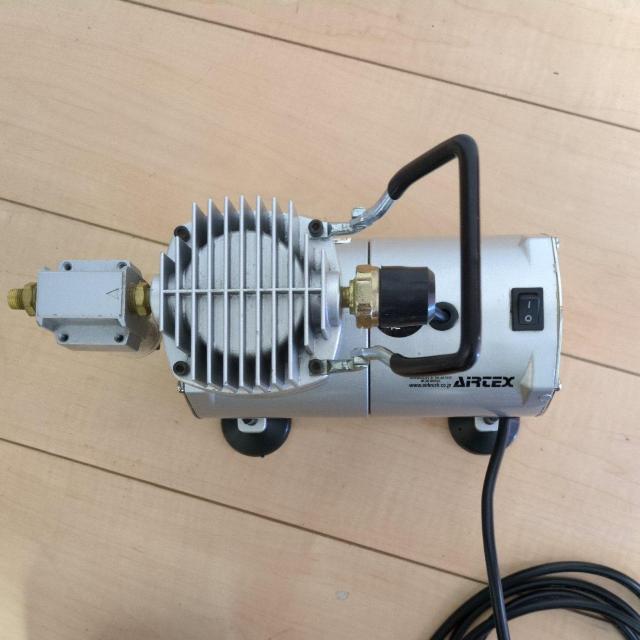 Airtex �G�A�[�p���[�R���v���b�T�[ APC-001 �� �y�b�g/��|/���|�� 