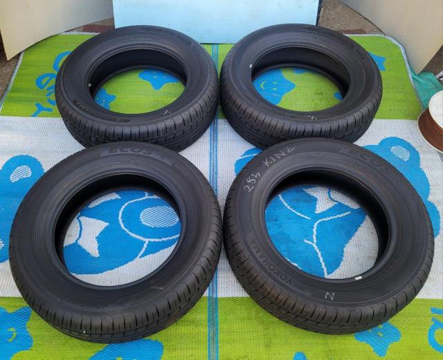 �o���a�I�قڐV�i ���R�n�} ECOS ES31 205/60R15 91H�^�C���̂�4�{�Z�b�g �J���f�B�i �X�e�[�W�A �A�R�[�h�� �� ������/�o�C�N