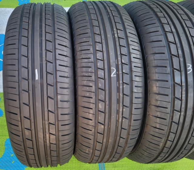 �o���a�I�قڐV�i ���R�n�} ECOS ES31 205/60R15 91H�^�C���̂�4�{�Z�b�g �J���f�B�i �X�e�[�W�A �A�R�[�h�� �� ������/�o�C�N