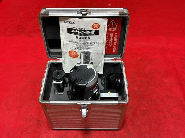 タジマツール オートレーザー矩・横 AL-KYJ 動作品 4224-03-6 < 自動車/バイク タジマツール オートレーザー矩・横 AL-KYJ 動作品 4224-03-6 < 自動車/バイク