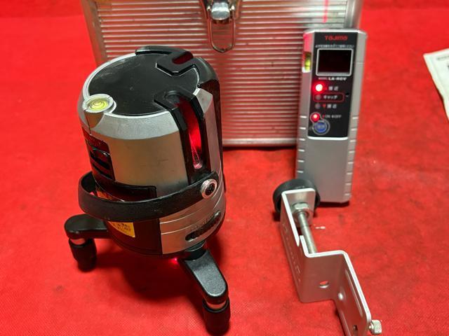 タジマツール オートレーザー矩・横 AL-KYJ 動作品 4224-03-6 < 自動車/バイク タジマツール オートレーザー矩・横 AL-KYJ 動作品 4224-03-6 < 自動車/バイク