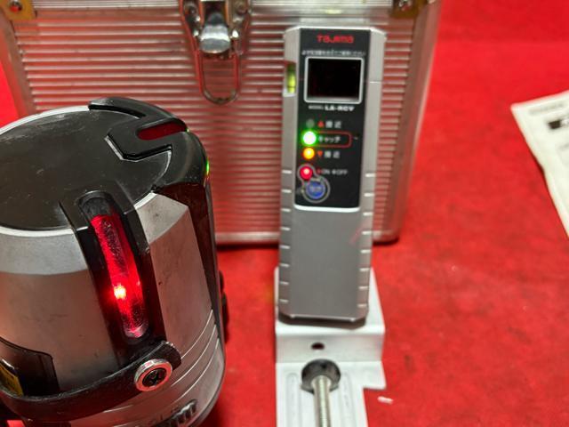 タジマツール オートレーザー矩・横 AL-KYJ 動作品 4224-03-6 < 自動車/バイク タジマツール オートレーザー矩・横 AL-KYJ 動作品 4224-03-6 < 自動車/バイク