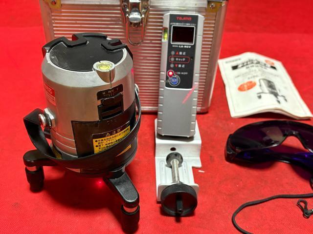 タジマツール オートレーザー矩・横 AL-KYJ 動作品 4224-03-6 < 自動車/バイク タジマツール オートレーザー矩・横 AL-KYJ 動作品 4224-03-6 < 自動車/バイク