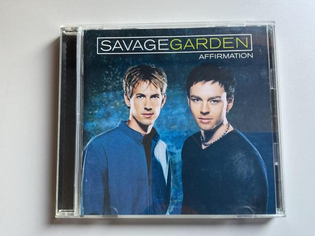 Savage Garden / Affirmation CD�A���o�� (1999�N�����[�X)  �� CD/DVD/�r�f�I�� 
