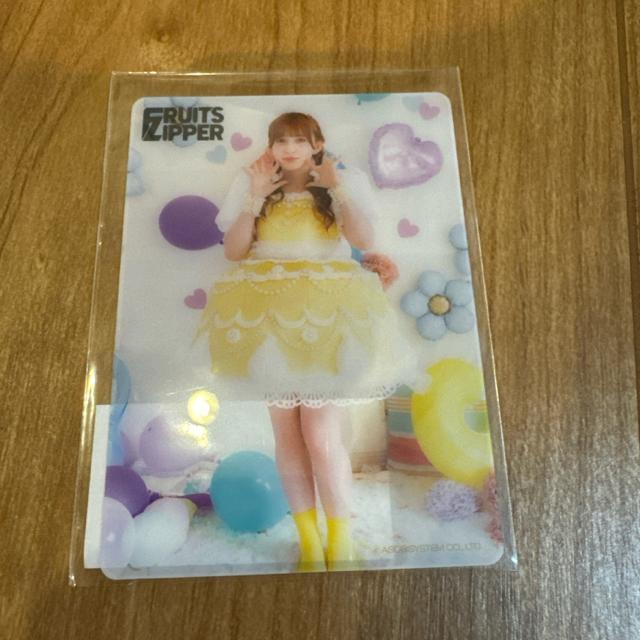 FRUITS ZIPPER �����m�G�� �O�b�Y�Z�b�g �� �A�j��/�R�~�b�N/�L�����N�^�[�� 