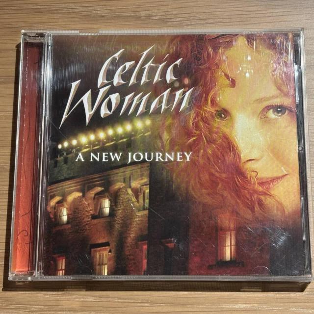 �yCeltic Woman�zA NEW JOURNEY  �� CD/DVD/�r�f�I�� 