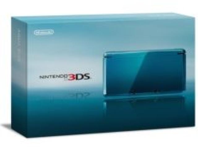 3DSソフトと同時購入で500円引に致します【ニンテンドー3DS】本体 アクアブルー 即決価格! < ゲーム本体/ソフト  3DSソフトと同時購入で500円引に致します【ニンテンドー3DS】本体 アクアブルー 即決価格! < ゲーム本体/ソフトの
