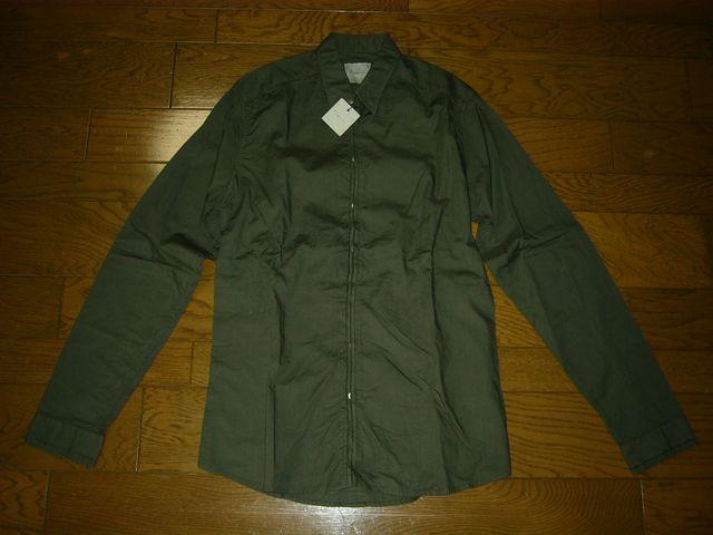 新品Saporeサポレドレス系シャツM上野商会イタリア製半額以下 < 男性ファッション 新品Saporeサポレドレス系シャツM上野商会イタリア製半額以下 < 男性ファッションの