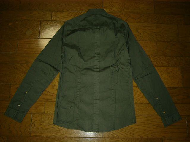 新品Saporeサポレドレス系シャツM上野商会イタリア製半額以下 < 男性ファッション 新品Saporeサポレドレス系シャツM上野商会イタリア製半額以下 < 男性ファッションの