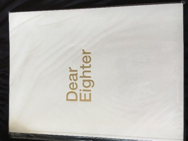 ∞祭 2012 グッズ 「Dear  Eighter」パンフレット 新品未開封 < タレントグッズ  ∞祭 2012 グッズ 「Dear  Eighter」パンフレット 新品未開封  < タレントグッズの