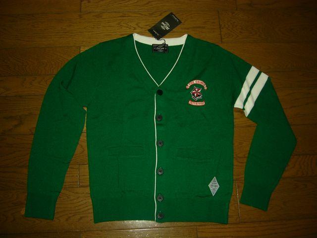 新品CRIMIEクライミー薄手ニットカーディガンS緑半額以下 < ブランド 新品CRIMIEクライミー薄手ニットカーディガンS緑半額以下 < ブランドの