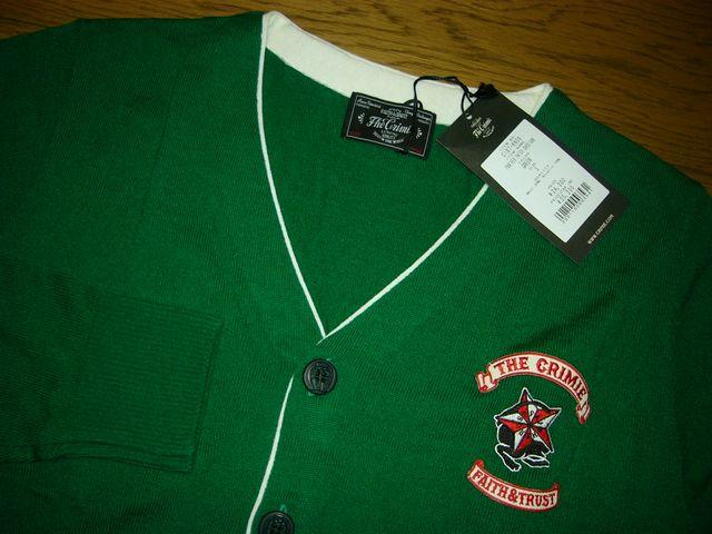 新品CRIMIEクライミー薄手ニットカーディガンS緑半額以下 < ブランド 新品CRIMIEクライミー薄手ニットカーディガンS緑半額以下 < ブランドの